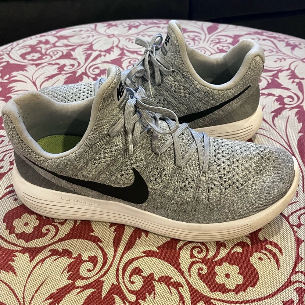 COPY - Nike Lunarepic Flyknit 2 “Wolf Grey”